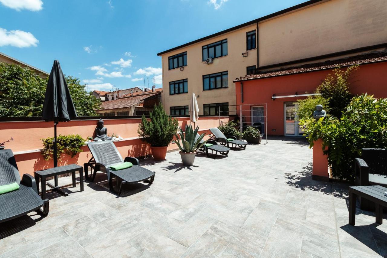 Biobenessere Eco-B&B -Adults Only- Moto&Bike Parking Arezzo Luaran gambar