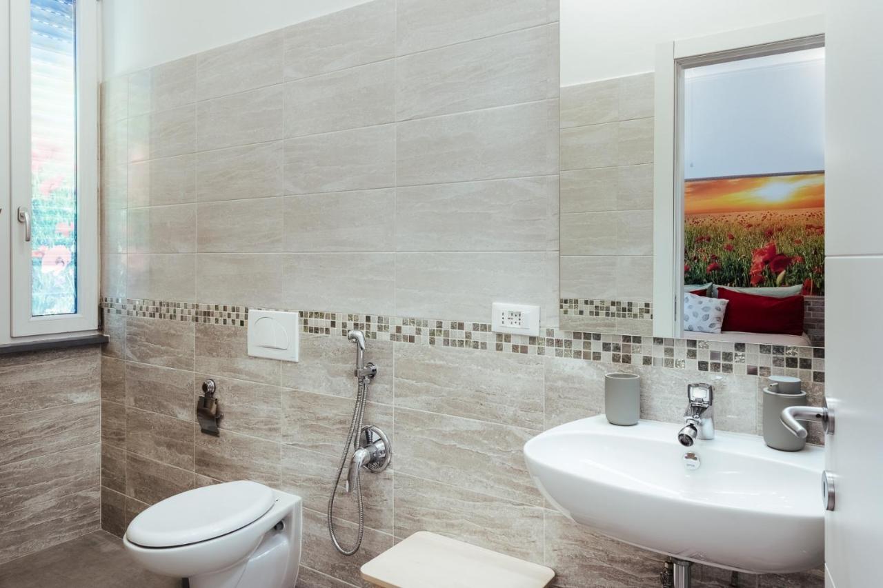 Biobenessere Eco-B&B -Adults Only- Moto&Bike Parking Arezzo Luaran gambar