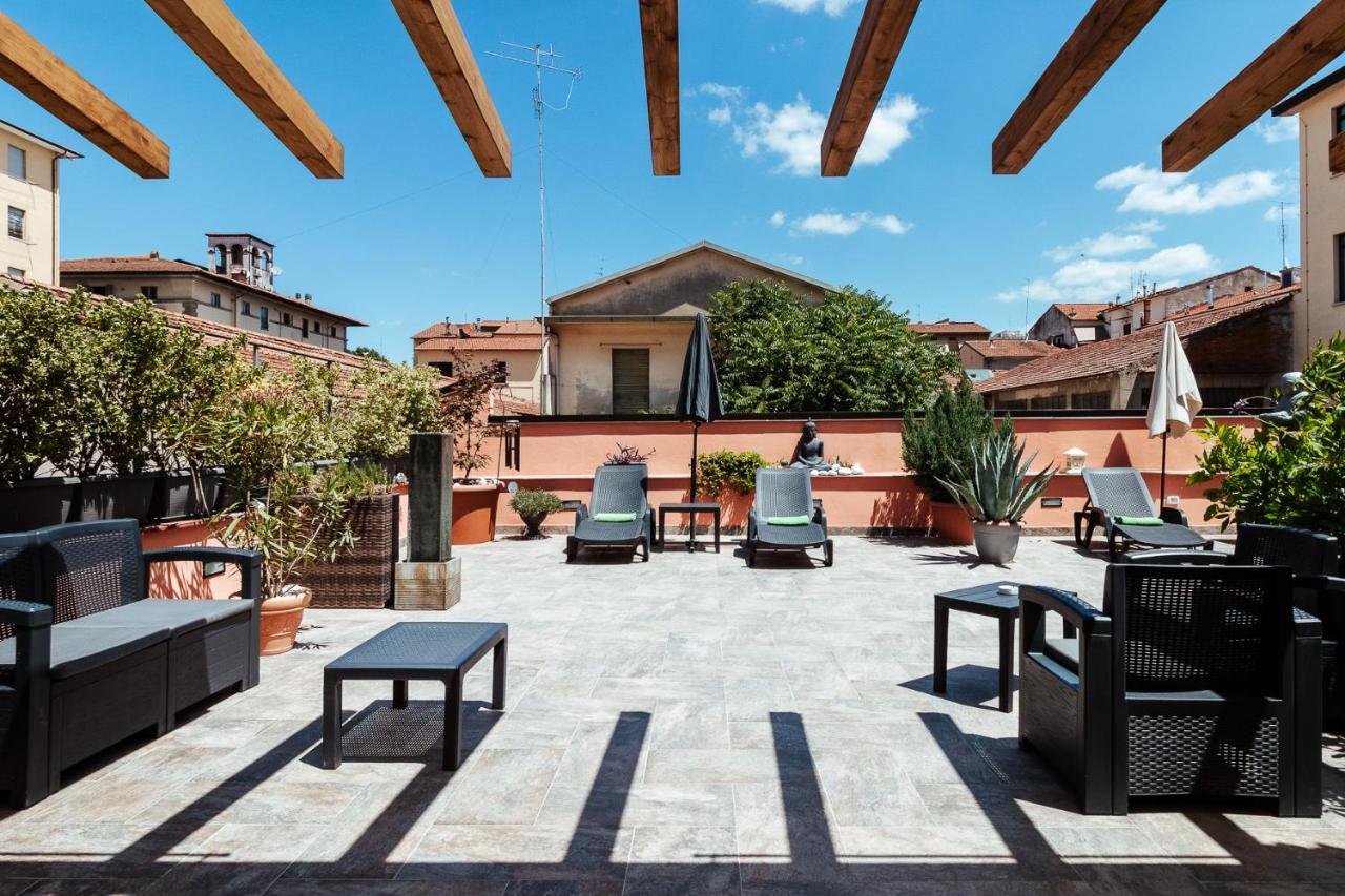 Biobenessere Eco-B&B -Adults Only- Moto&Bike Parking Arezzo Luaran gambar