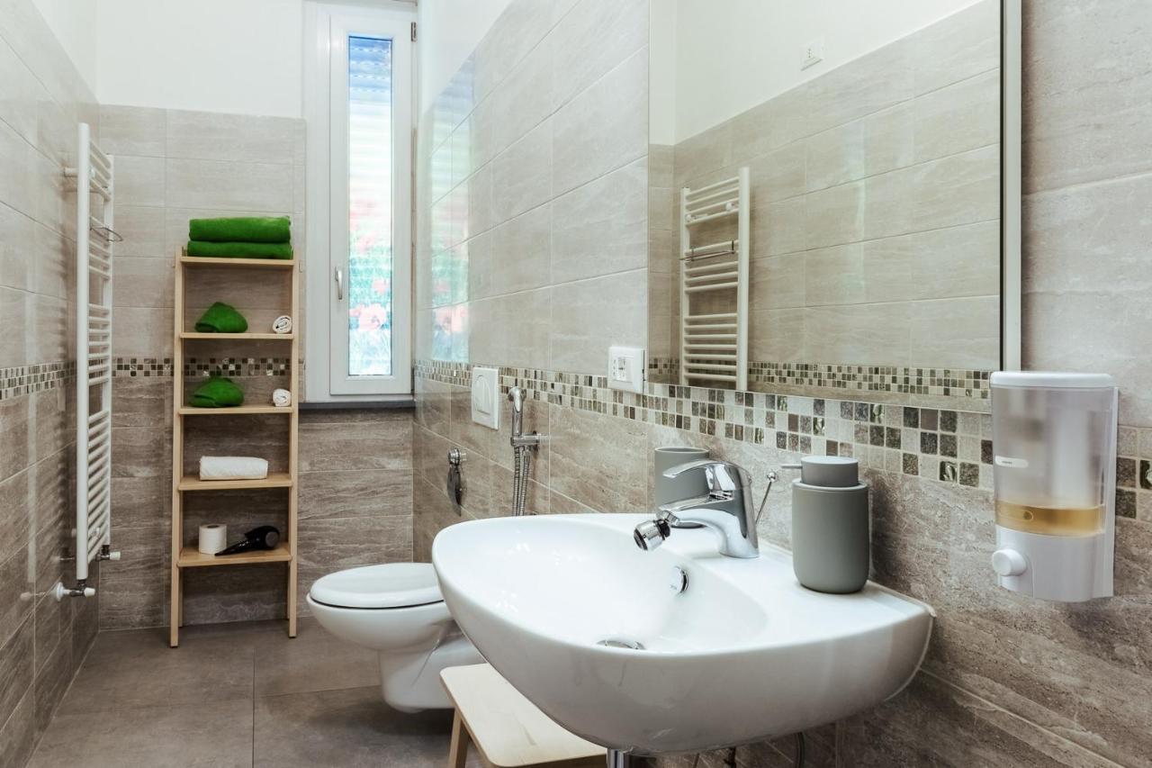Biobenessere Eco-B&B -Adults Only- Moto&Bike Parking Arezzo Luaran gambar