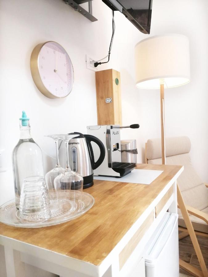 Biobenessere Eco-B&B -Adults Only- Moto&Bike Parking Arezzo Luaran gambar