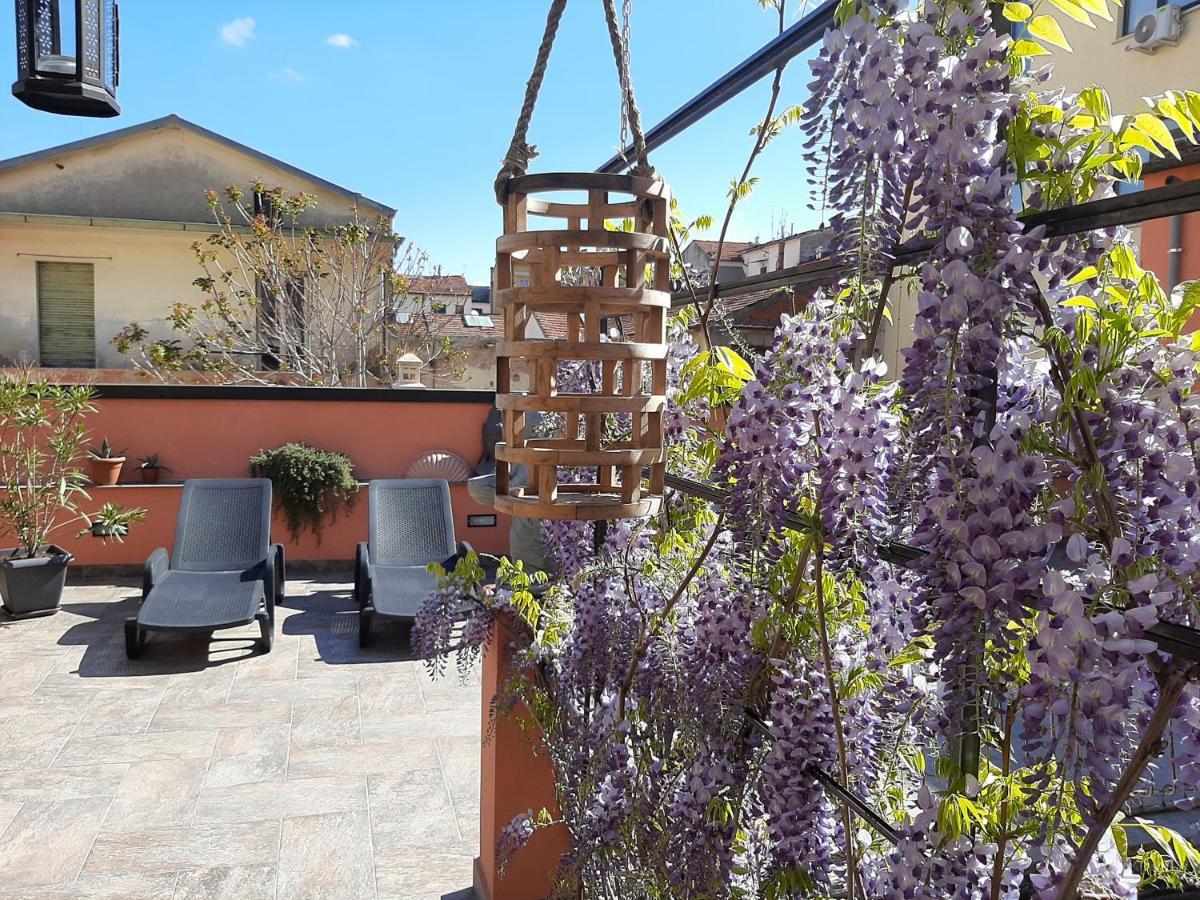 Biobenessere Eco-B&B -Adults Only- Moto&Bike Parking Arezzo Luaran gambar