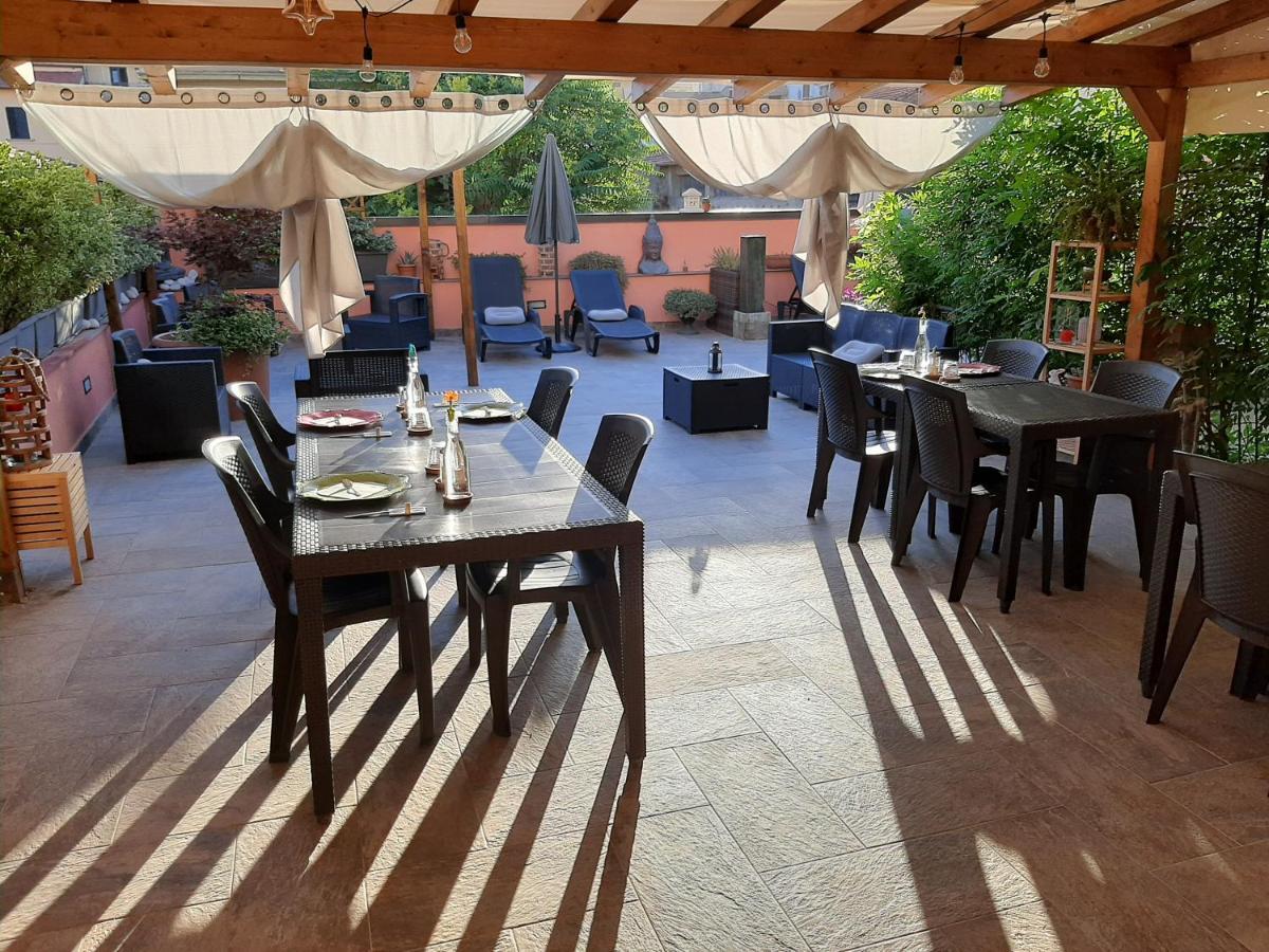 Biobenessere Eco-B&B -Adults Only- Moto&Bike Parking Arezzo Luaran gambar