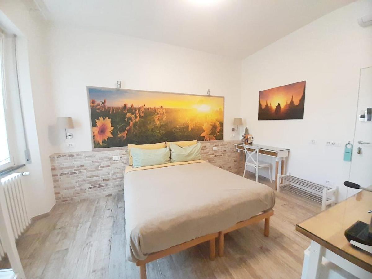 Biobenessere Eco-B&B -Adults Only- Moto&Bike Parking Arezzo Luaran gambar