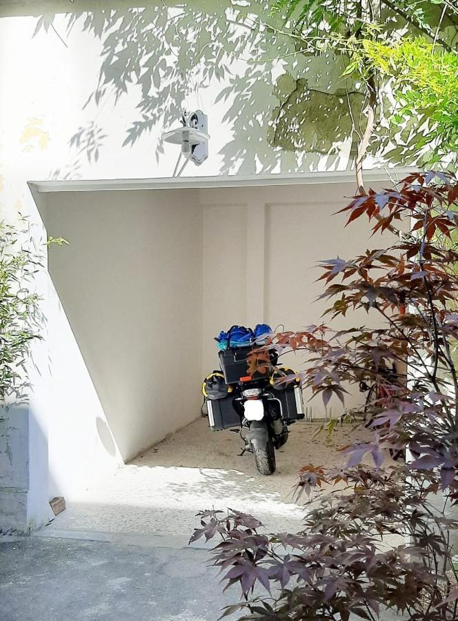 Biobenessere Eco-B&B -Adults Only- Moto&Bike Parking Arezzo Luaran gambar