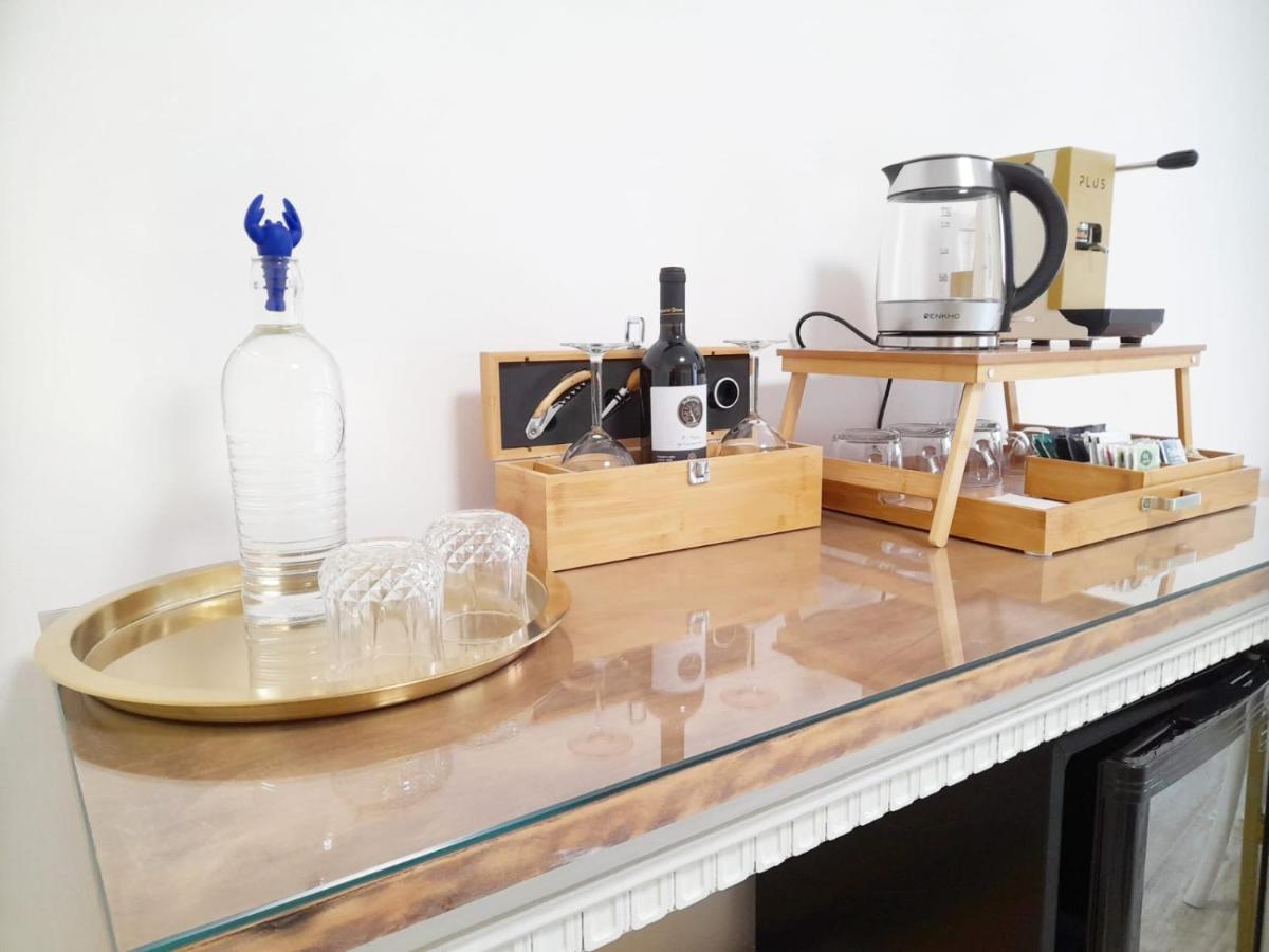 Biobenessere Eco-B&B -Adults Only- Moto&Bike Parking Arezzo Luaran gambar
