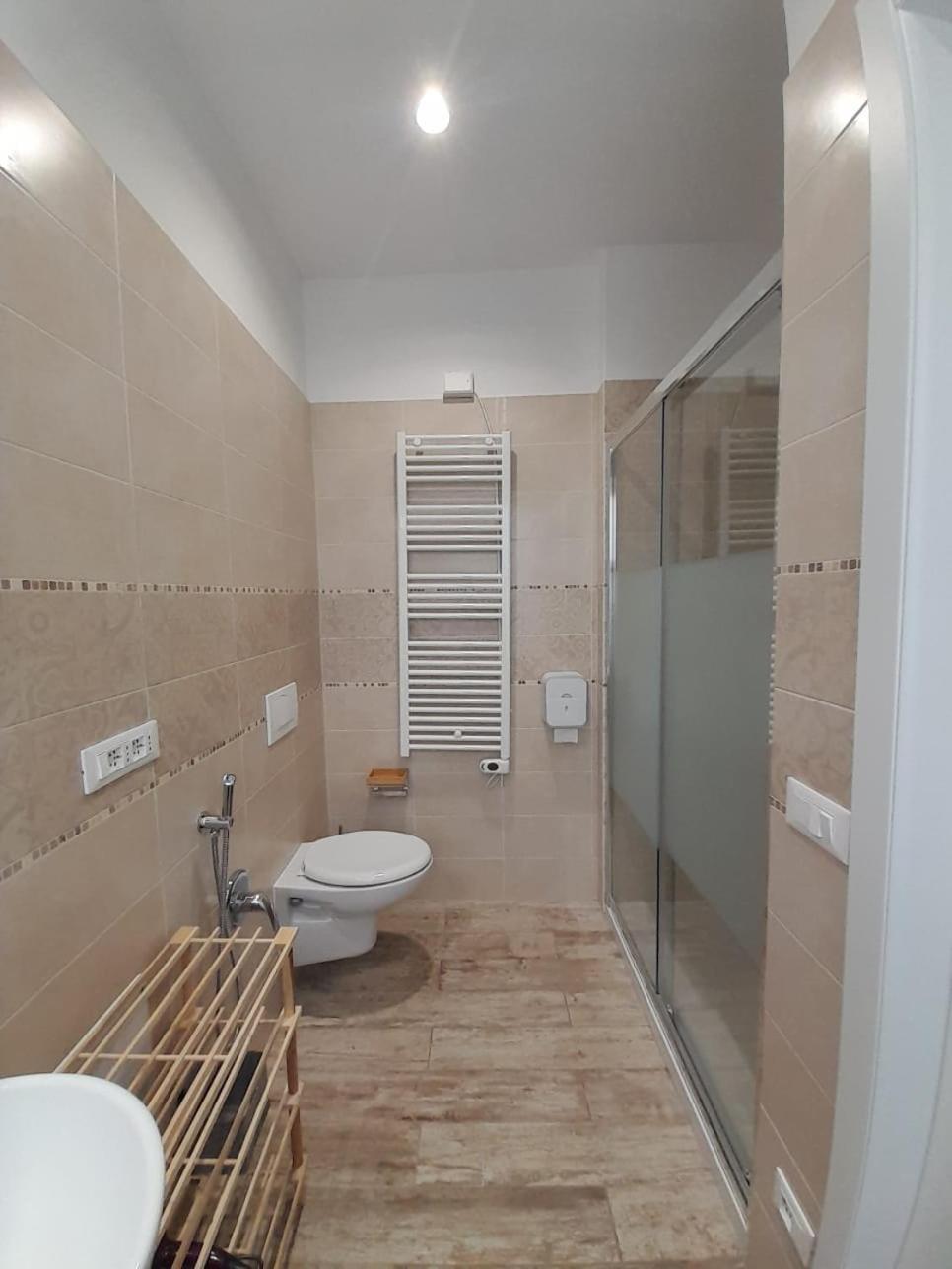 Biobenessere Eco-B&B -Adults Only- Moto&Bike Parking Arezzo Luaran gambar