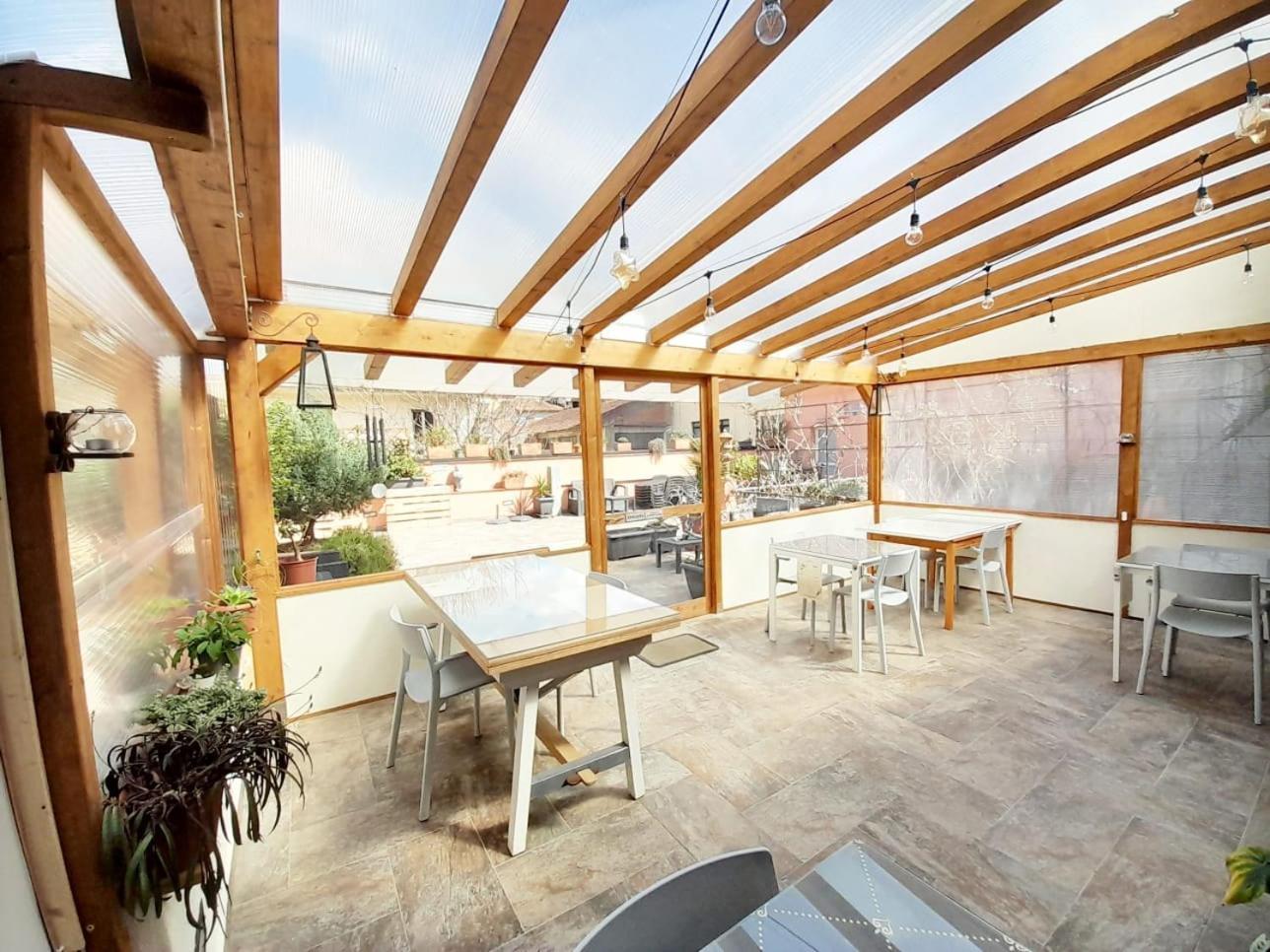 Biobenessere Eco-B&B -Adults Only- Moto&Bike Parking Arezzo Luaran gambar