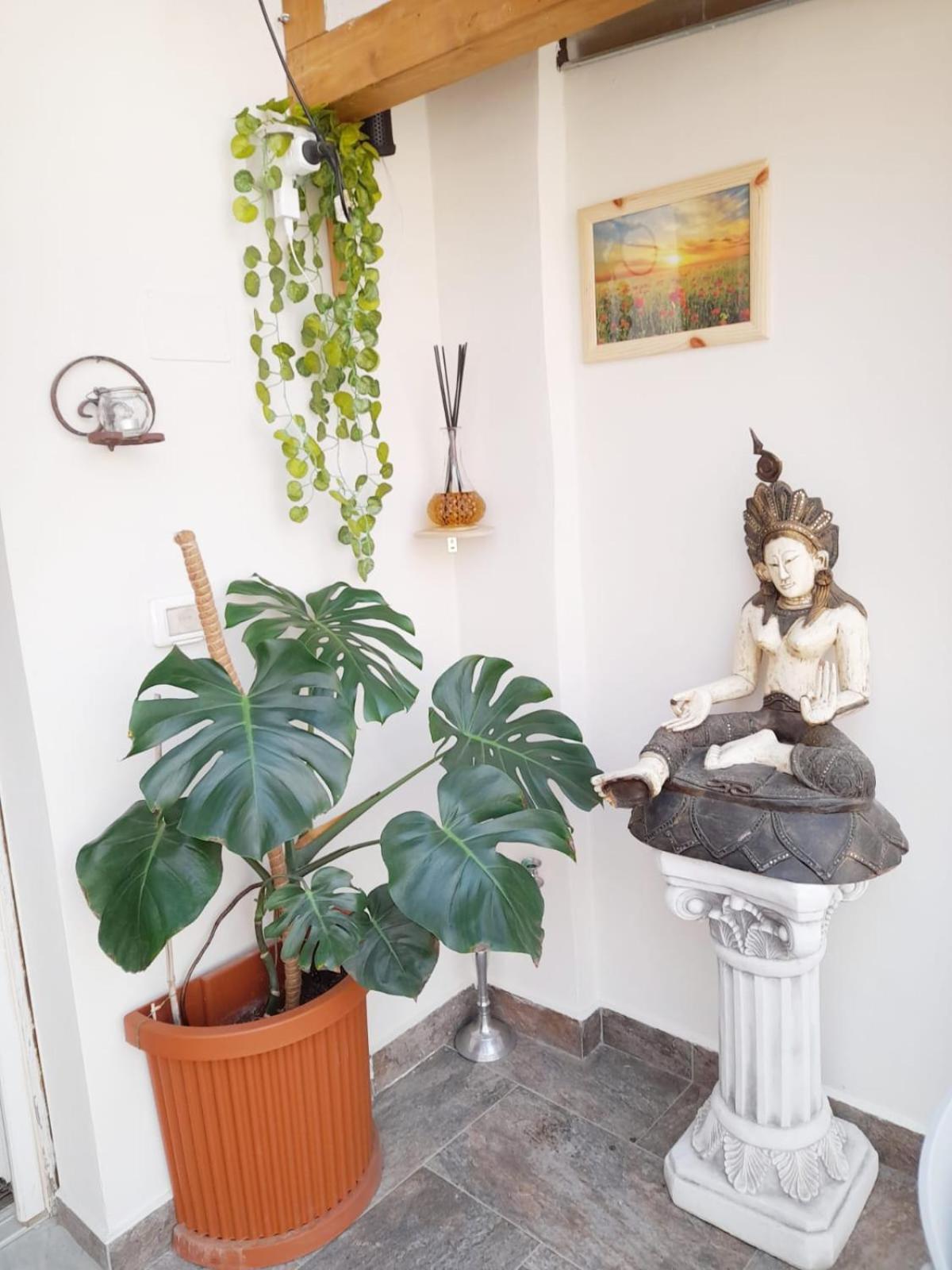 Biobenessere Eco-B&B -Adults Only- Moto&Bike Parking Arezzo Luaran gambar