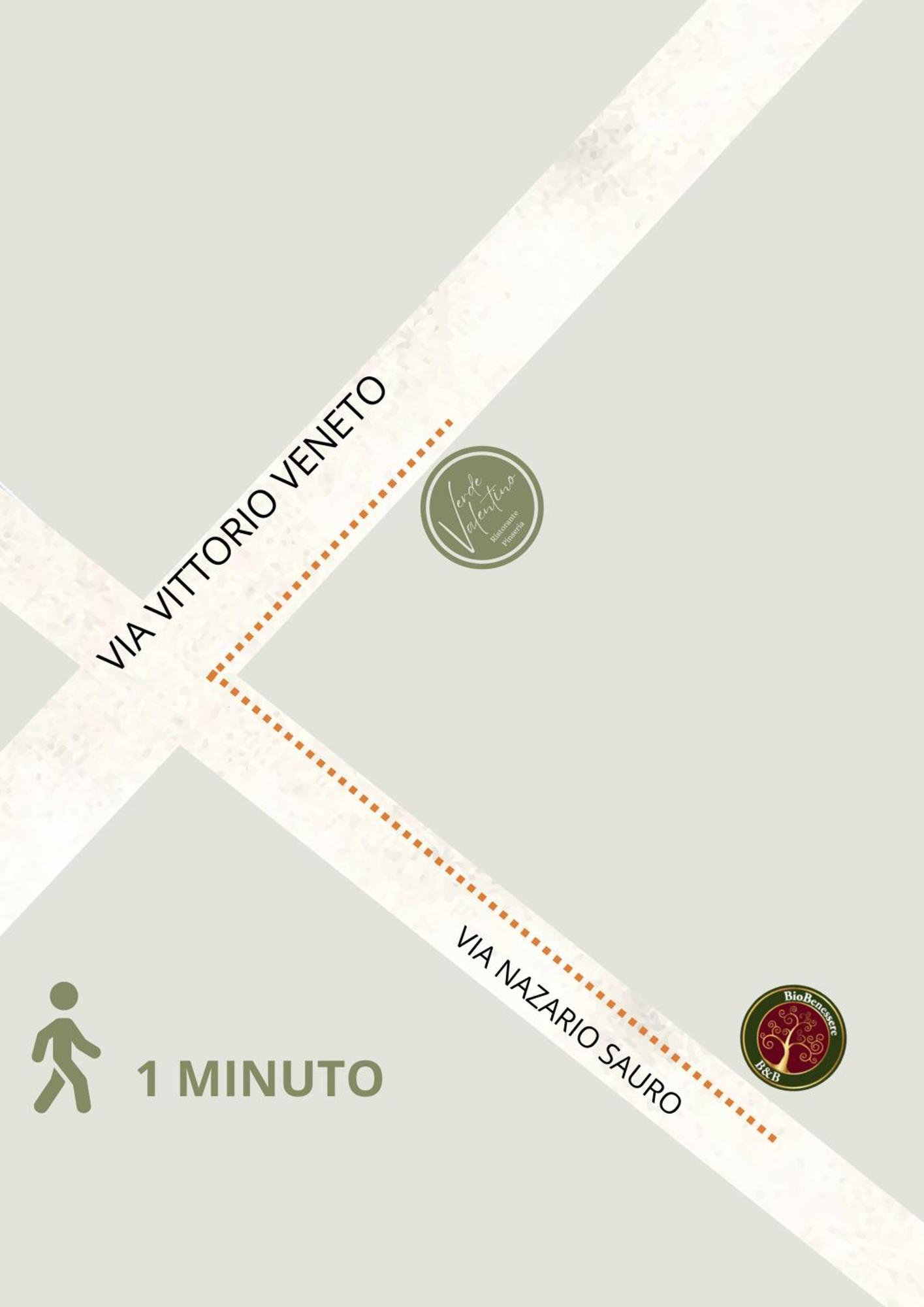 Biobenessere Eco-B&B -Adults Only- Moto&Bike Parking Arezzo Luaran gambar