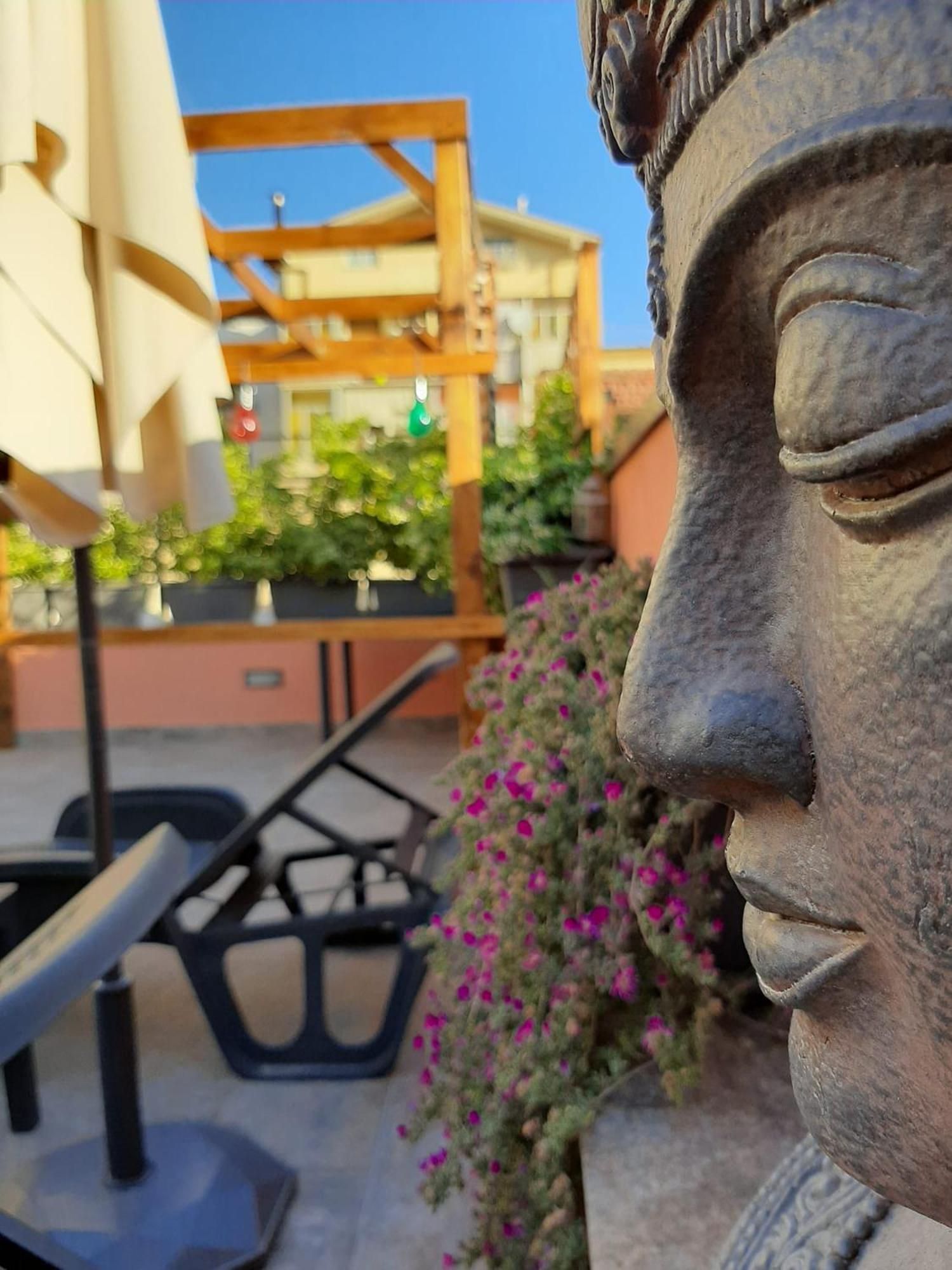 Biobenessere Eco-B&B -Adults Only- Moto&Bike Parking Arezzo Luaran gambar